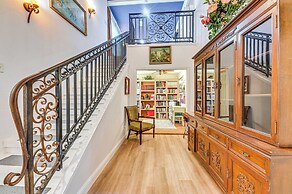 Spacious Family Home w/ Fenced Yard in DFW Area