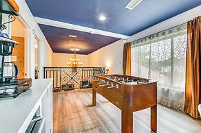 Spacious Family Home w/ Fenced Yard in DFW Area