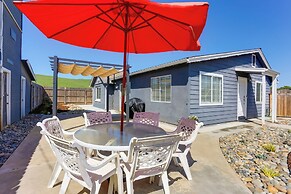 Mtn-view Home w/ Patio & Grill in Woodlake