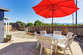 Mtn-view Home w/ Patio & Grill in Woodlake
