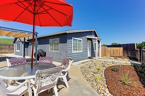 Mtn-view Home w/ Patio & Grill in Woodlake