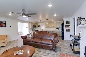 Mtn-view Home w/ Patio & Grill in Woodlake