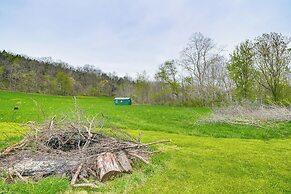 Peaceful Home w/ Patio on 30 Acres in Coxs Creek!