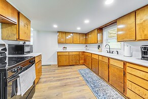Peaceful Home w/ Patio on 30 Acres in Coxs Creek!