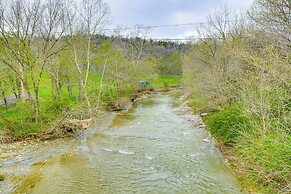 Peaceful Home w/ Patio on 30 Acres in Coxs Creek!