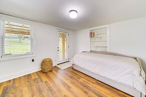 Peaceful Home w/ Patio on 30 Acres in Coxs Creek!