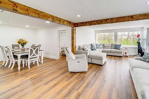 Peaceful Home w/ Patio on 30 Acres in Coxs Creek!