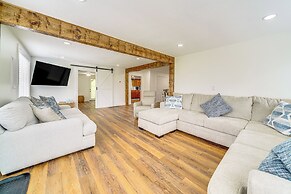 Peaceful Home w/ Patio on 30 Acres in Coxs Creek!