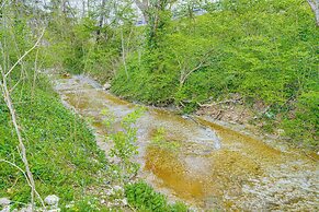 Peaceful Home w/ Patio on 30 Acres in Coxs Creek!