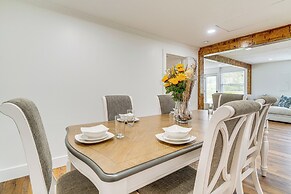 Peaceful Home w/ Patio on 30 Acres in Coxs Creek!