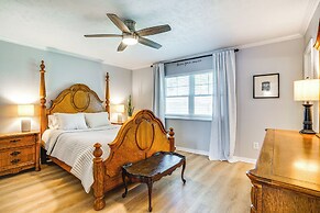 3 Mi to Nrh2o Water Park: Home w/ Furnished Patio