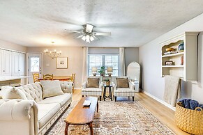 3 Mi to Nrh2o Water Park: Home w/ Furnished Patio