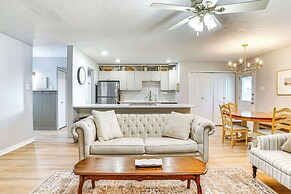 3 Mi to Nrh2o Water Park: Home w/ Furnished Patio
