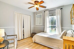 3 Mi to Nrh2o Water Park: Home w/ Furnished Patio