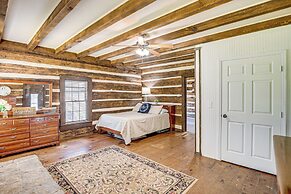 6 Mi to Scottsboro: Apt w/ Furnished Porch