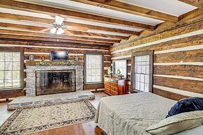 6 Mi to Scottsboro: Apt w/ Furnished Porch