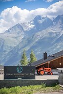 Apartment in La Rosiere With Alpine Views