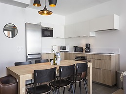Apartment in La Rosiere With Alpine Views