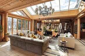 Baumhaus by Hotel Gassner