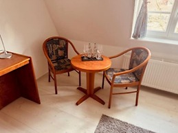 Parkhotel & Kurcafe Bad Sassendorf