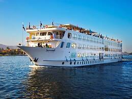 Luxury Nile Cruise Alhambra - Every Saturday Luxur to Aswan 4 Nights 5