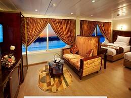 Luxury Nile Cruise Alhambra - Every Saturday Luxur to Aswan 4 Nights 5