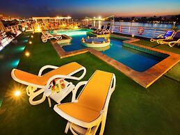 Luxury Nile Cruise Alhambra - Every Saturday Luxur to Aswan 4 Nights 5