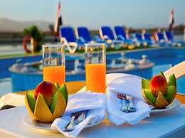 Luxury Nile Cruise Alhambra - Every Saturday Luxur to Aswan 4 Nights 5