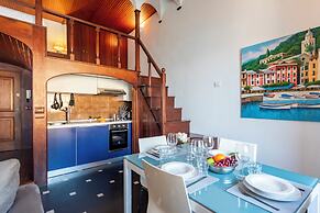 Portofino Sea View House