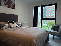 Cozy Birmingham Apartment for Two