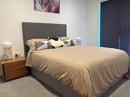 Cozy Birmingham Apartment for Two