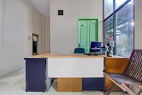 Hotel O Semarang near Bandara Ahmad Yani formerly Rumah Ceria