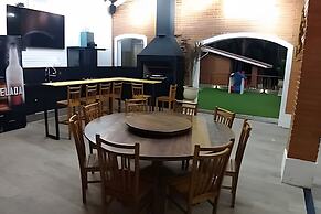 Linda casa em Indaiatuba -Interior de SP