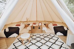 Cocooning Tipi