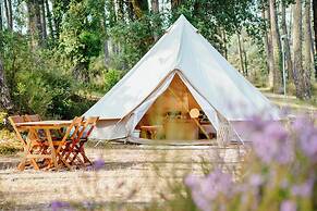 Cocooning Tipi