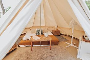 Cocooning Tipi