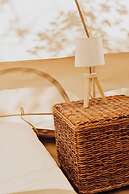 Cocooning Tipi