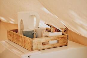 Cocooning Tipi