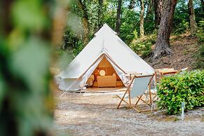 Cocooning Tipi