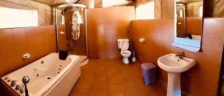 Explore Sand River Lodge