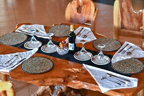 Explore Sand River Lodge