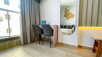 Setai Yacht Luxo - By Almare Flats