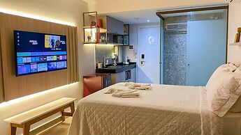 Setai Yacht Luxo - By Almare Flats