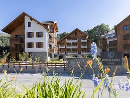Chalet in Chantemerle With Sunny Ski Slopes