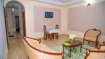 Hotel Residence Madadjeu