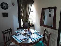 Casa Jardim Secreto I
