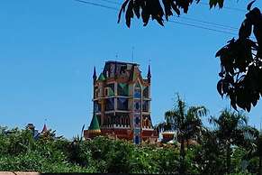 Casa Jardim Secreto I