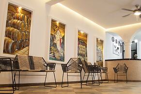 Nueve Agaves Hotel