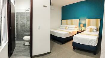 Nueve Agaves Hotel