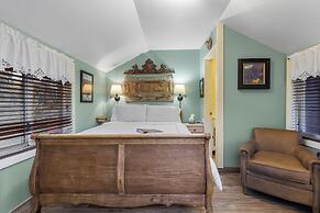 Under the Eaves at Zion National Park